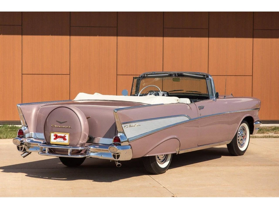 1957 Chevrolet Bel Air - Image 24 of 31