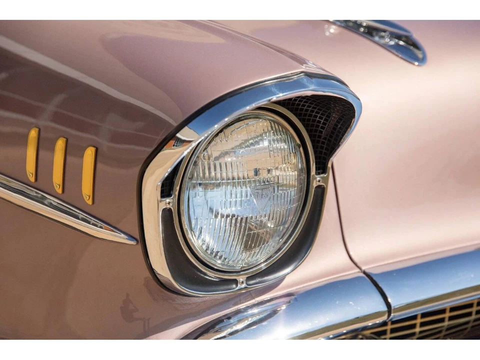 1957 Chevrolet Bel Air - Image 30 of 31