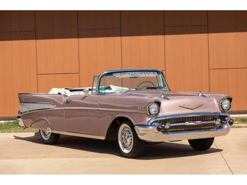 1957 Chevrolet Bel Air - Image 20 of 31