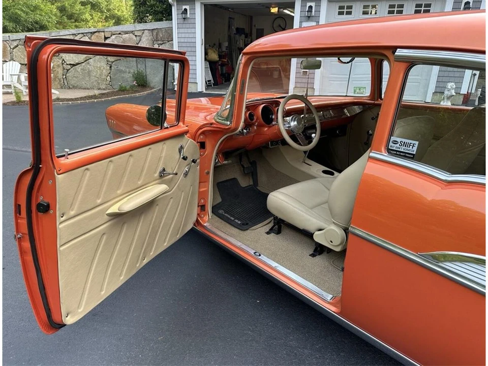 1957 Chevrolet Tri-Five Bel Air 2-Door Hardtop & Coupe - Image 20 of 31