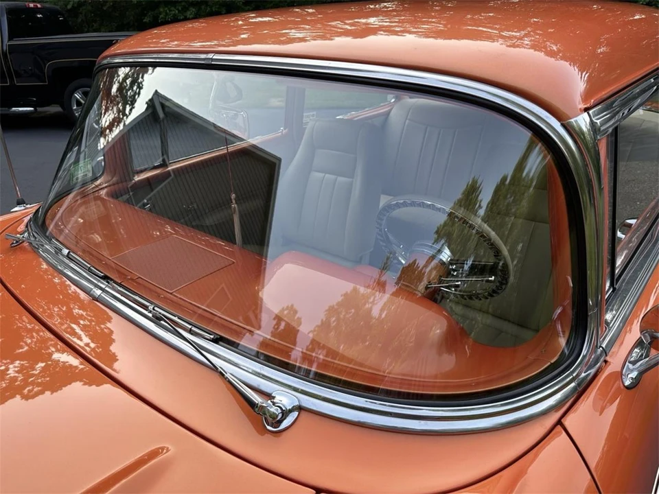 1957 Chevrolet Tri-Five Bel Air 2-Door Hardtop & Coupe - Image 16 of 31