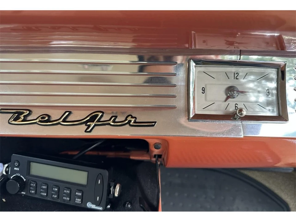 1957 Chevrolet Tri-Five Bel Air 2-Door Hardtop & Coupe - Image 30 of 31