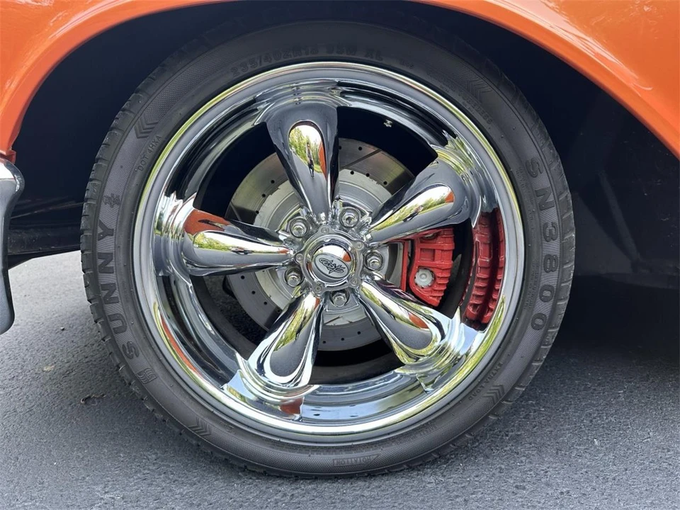 1957 Chevrolet Tri-Five Bel Air 2-Door Hardtop & Coupe - Image 18 of 31