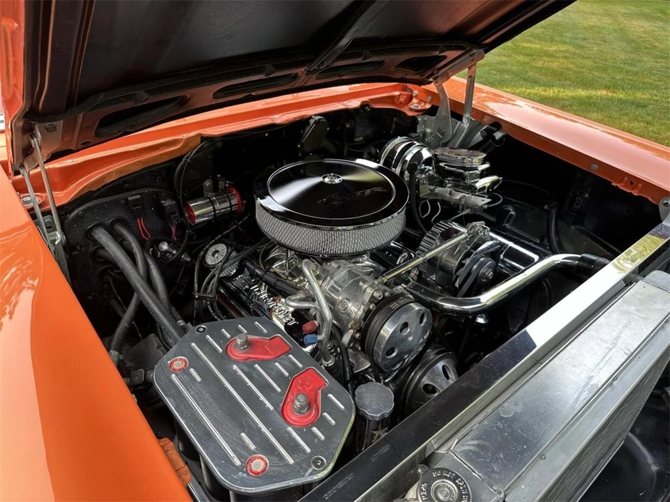 1957 Chevrolet Tri-Five Bel Air 2-Door Hardtop & Coupe - Image 14 of 31