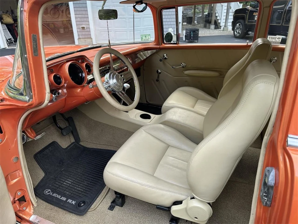 1957 Chevrolet Tri-Five Bel Air 2-Door Hardtop & Coupe - Image 22 of 31
