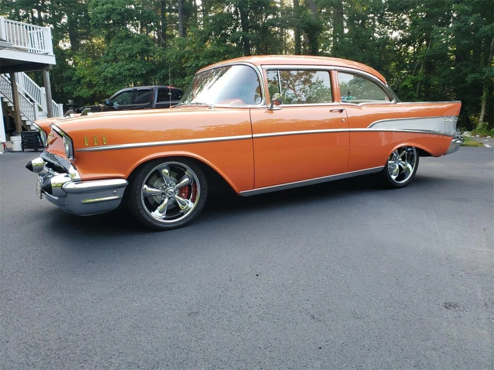 1957 Chevrolet Tri-Five Bel Air 2-Door Hardtop & Coupe - Image 17 of 31