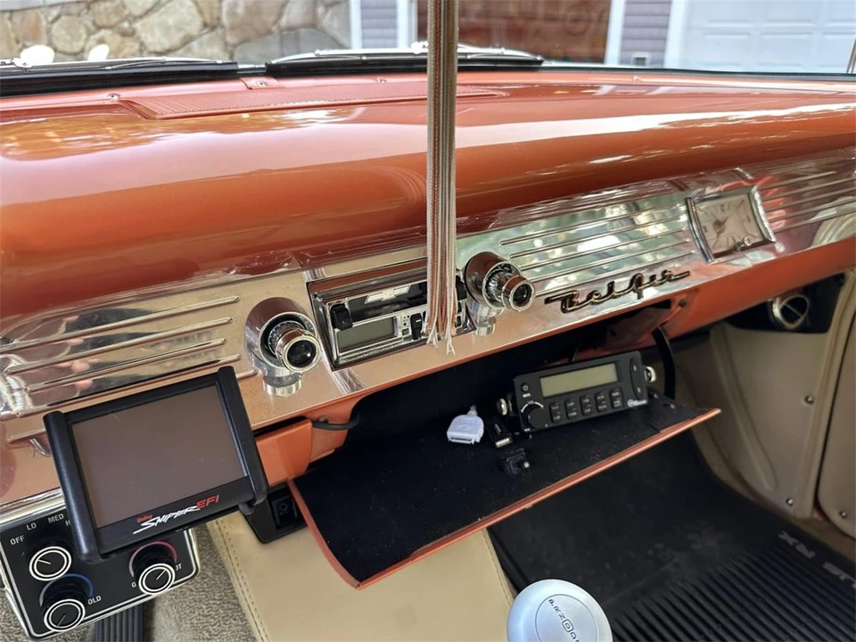 1957 Chevrolet Tri-Five Bel Air 2-Door Hardtop & Coupe - Image 29 of 31