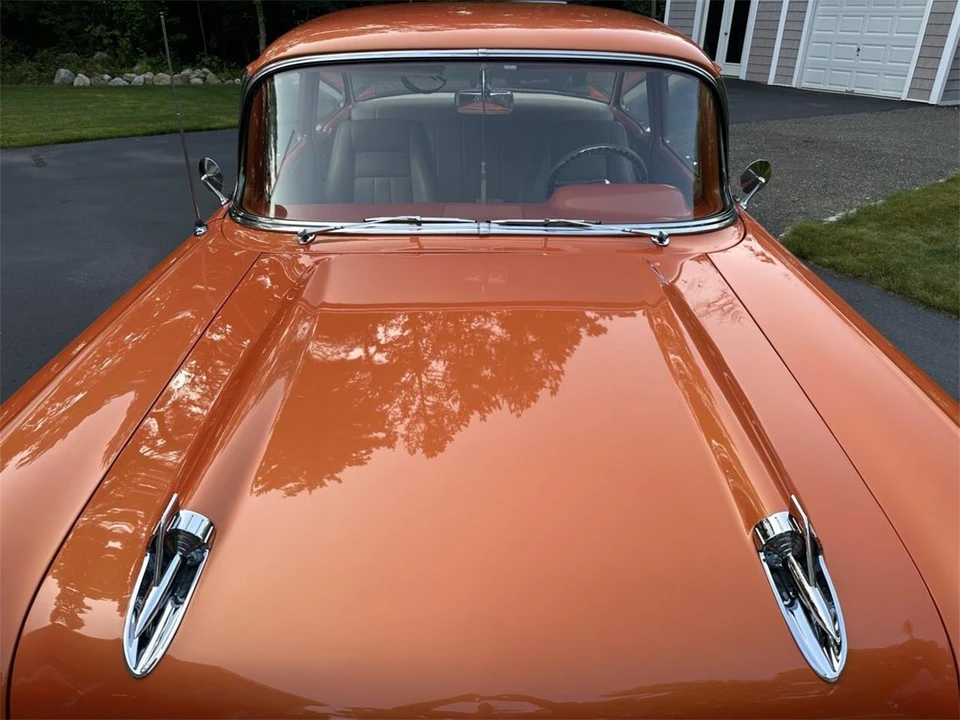 1957 Chevrolet Tri-Five Bel Air 2-Door Hardtop & Coupe - Image 6 of 31