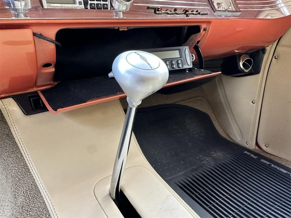 1957 Chevrolet Tri-Five Bel Air 2-Door Hardtop & Coupe - Image 27 of 31