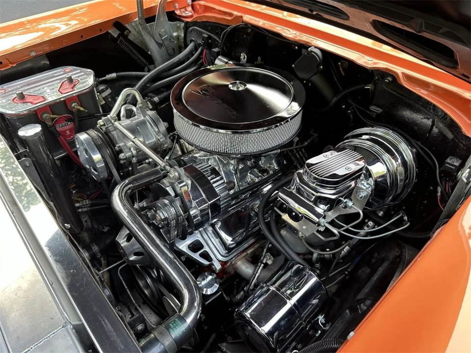 1957 Chevrolet Tri-Five Bel Air 2-Door Hardtop & Coupe - Image 15 of 31