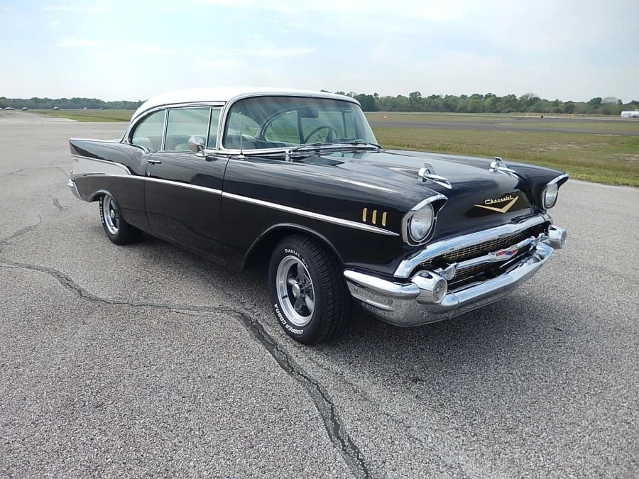1957 Chevrolet Bel Air - Image 11 of 11