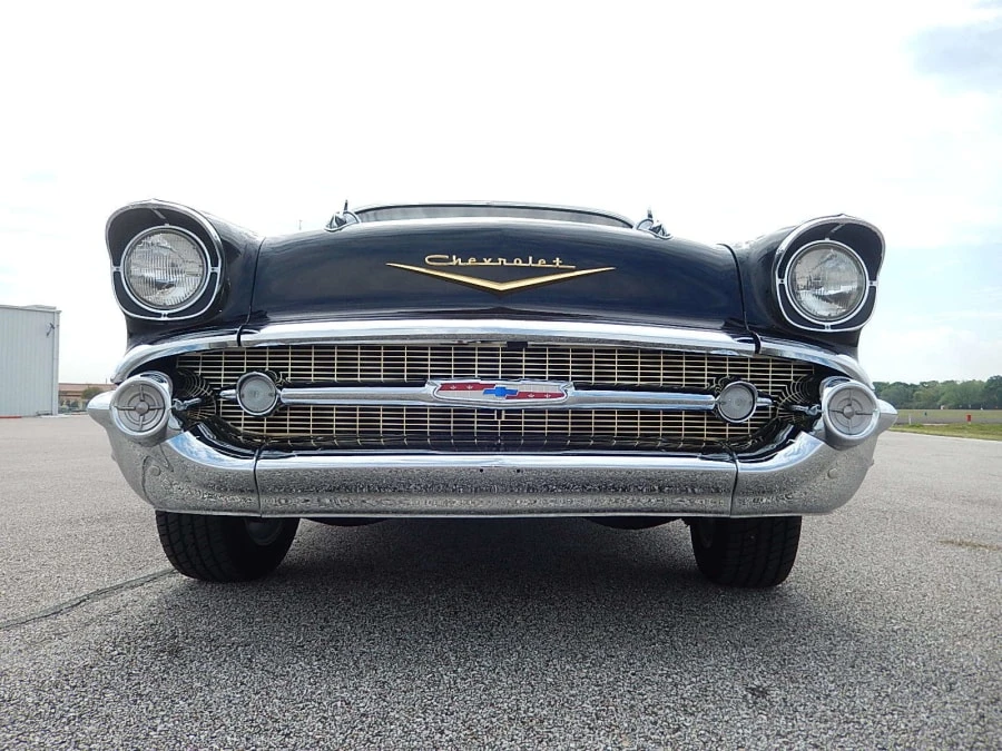 1957 Chevrolet Bel Air - Image 7 of 11