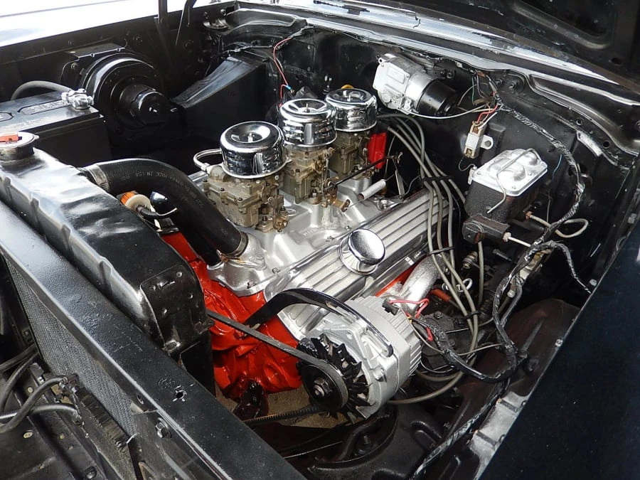 1957 Chevrolet Bel Air - Image 5 of 11
