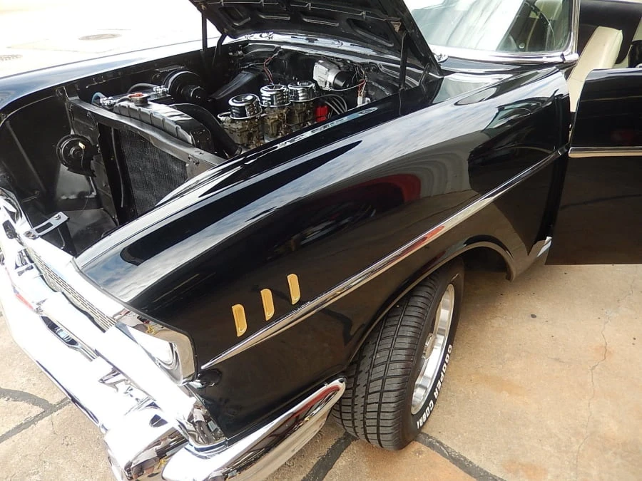 1957 Chevrolet Bel Air - Image 4 of 11