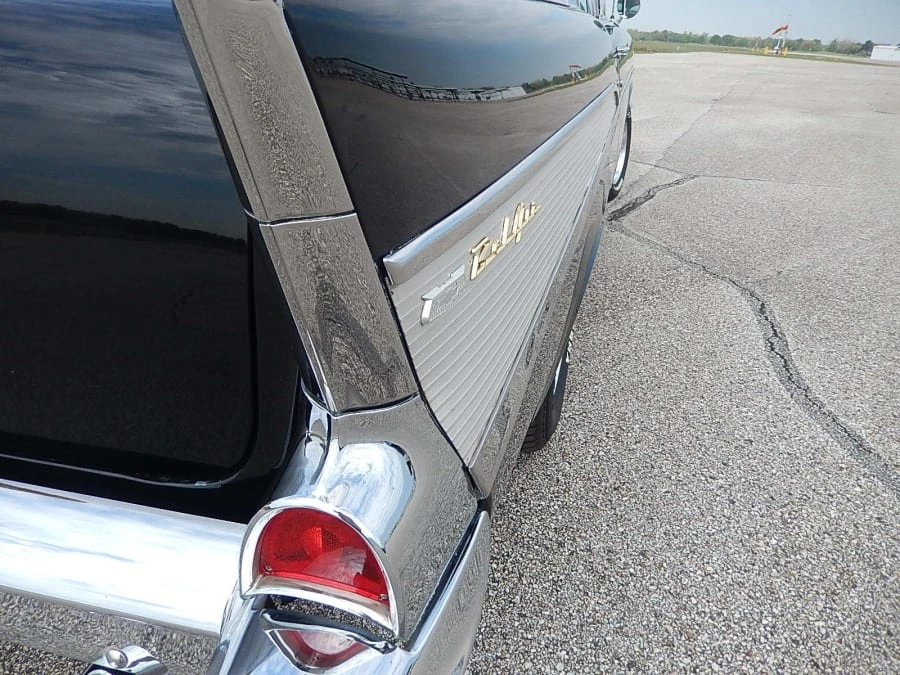 1957 Chevrolet Bel Air - Image 10 of 11