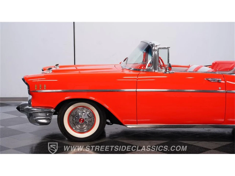 1957 Chevrolet Tri-Five Bel Air 2-Door Hardtop & Coupe - Image 19 of 31
