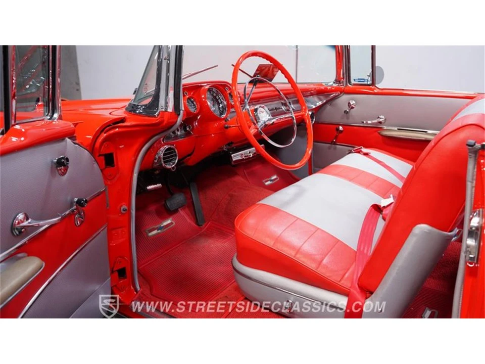 1957 Chevrolet Tri-Five Bel Air 2-Door Hardtop & Coupe - Image 4 of 31
