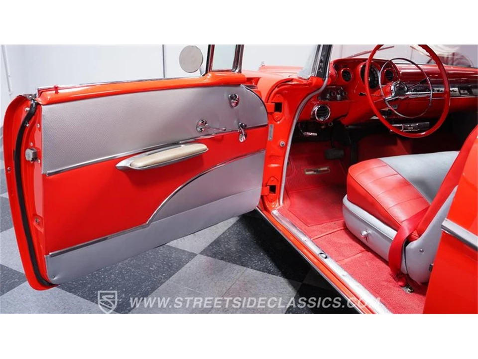 1957 Chevrolet Tri-Five Bel Air 2-Door Hardtop & Coupe - Image 28 of 31