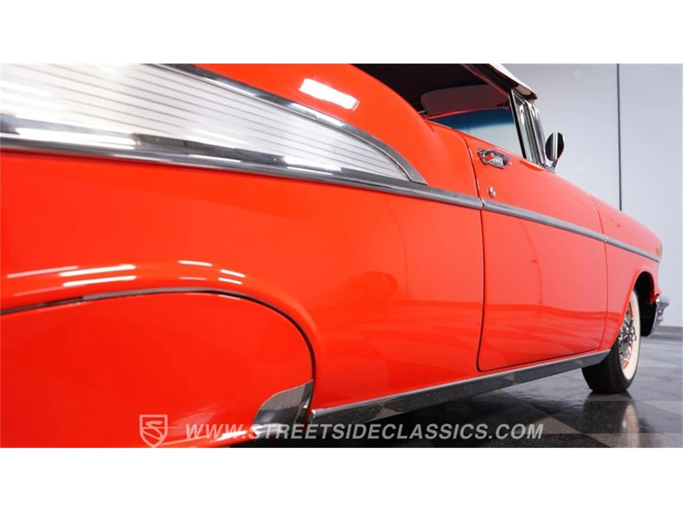 1957 Chevrolet Tri-Five Bel Air 2-Door Hardtop & Coupe - Image 22 of 31