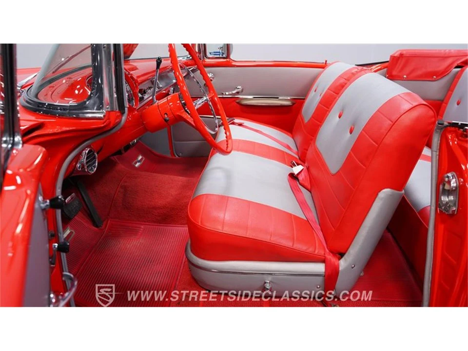 1957 Chevrolet Tri-Five Bel Air 2-Door Hardtop & Coupe - Image 29 of 31