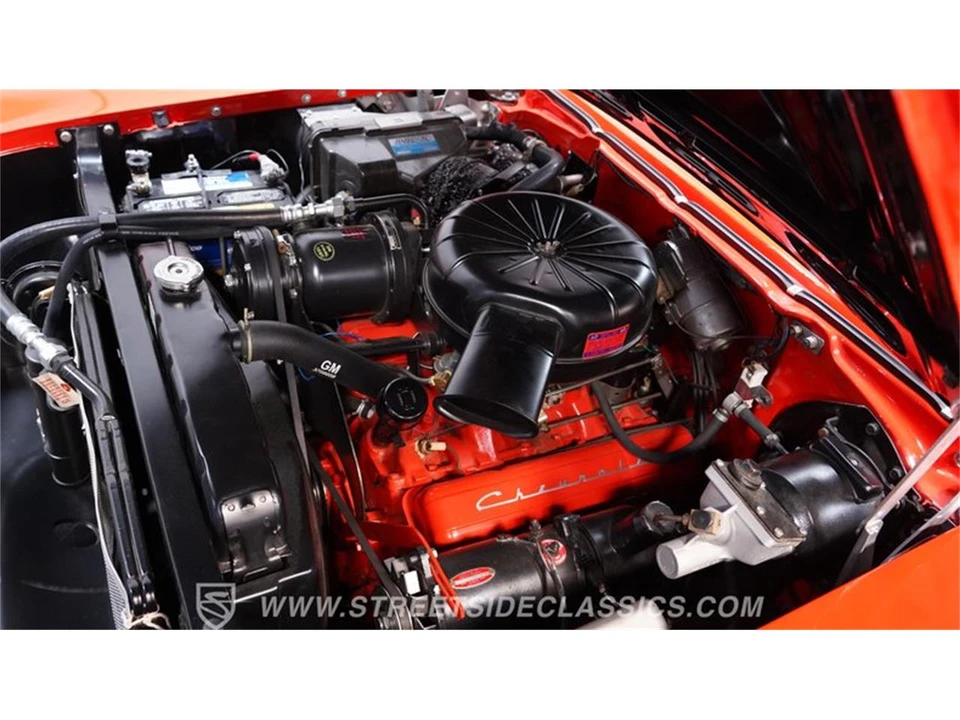 1957 Chevrolet Tri-Five Bel Air 2-Door Hardtop & Coupe - Image 27 of 31