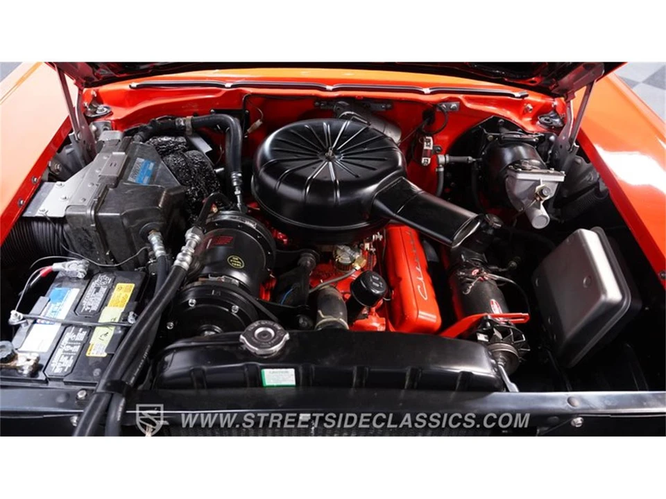 1957 Chevrolet Tri-Five Bel Air 2-Door Hardtop & Coupe - Image 3 of 31