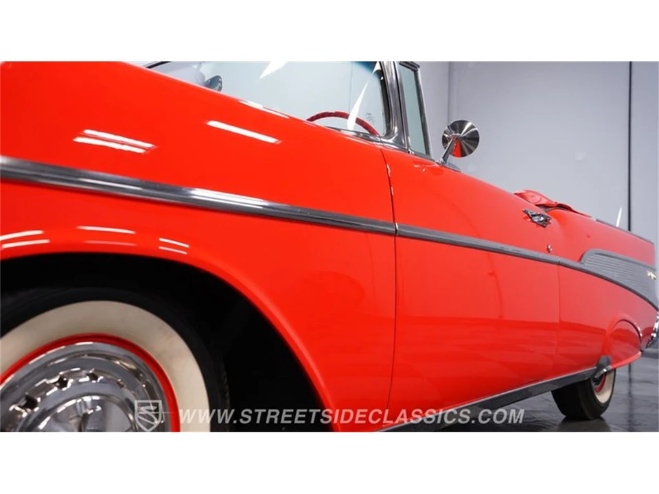 1957 Chevrolet Tri-Five Bel Air 2-Door Hardtop & Coupe - Image 18 of 31