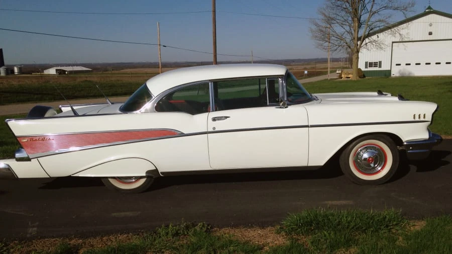 1957 Chevrolet Bel Air - Image 2 of 5
