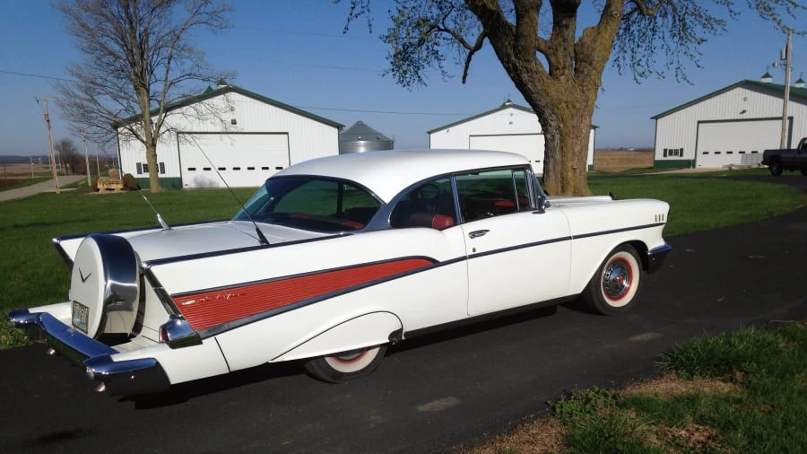 1957 Chevrolet Bel Air - Image 3 of 5