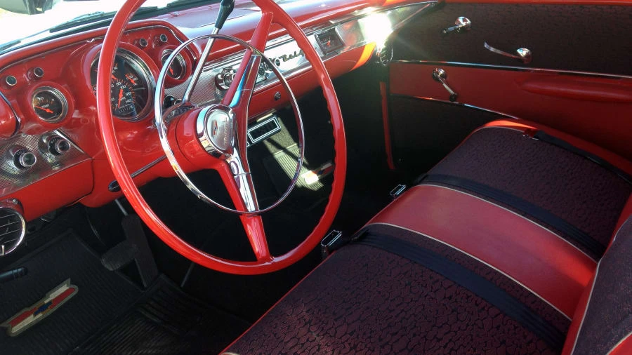 1957 Chevrolet Bel Air - Image 4 of 5