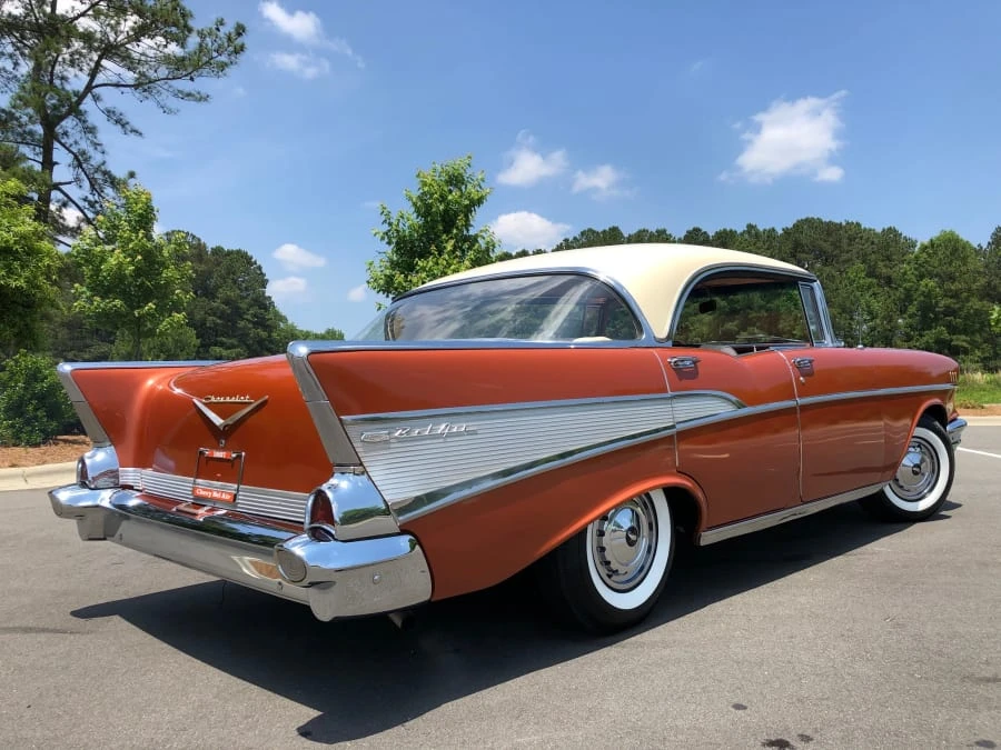 1957 Chevrolet Bel Air - Image 2 of 7