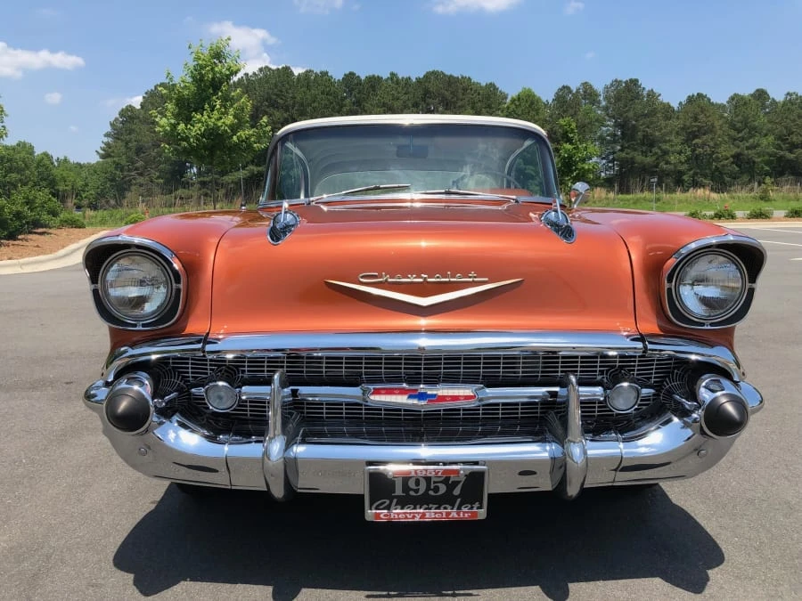 1957 Chevrolet Bel Air - Image 7 of 7