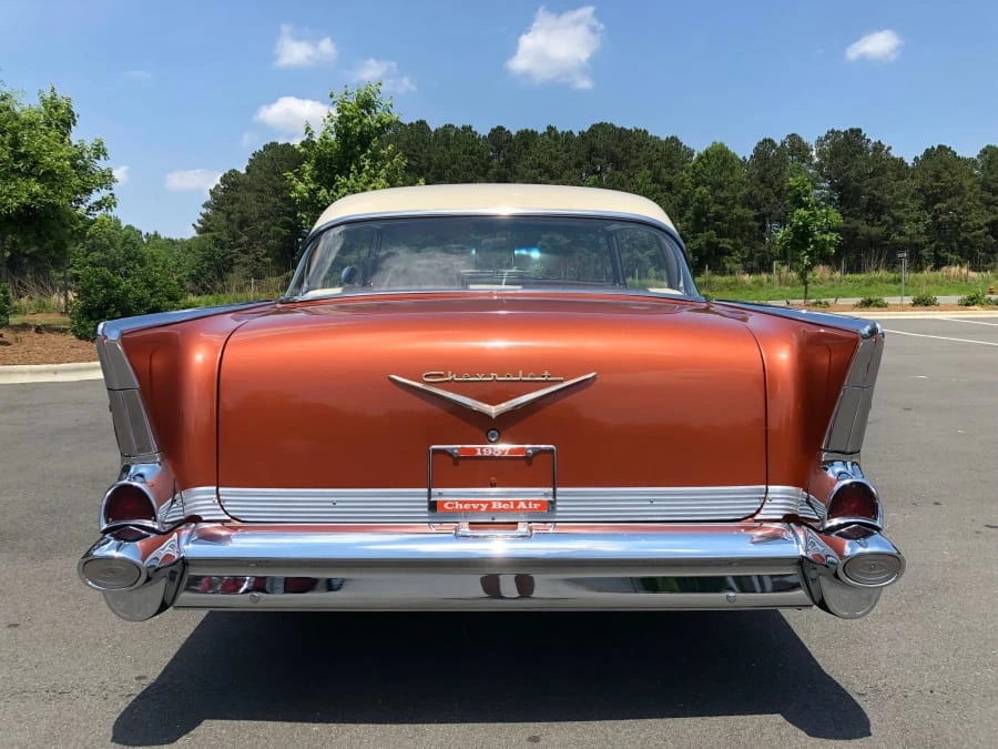 1957 Chevrolet Bel Air - Image 6 of 7