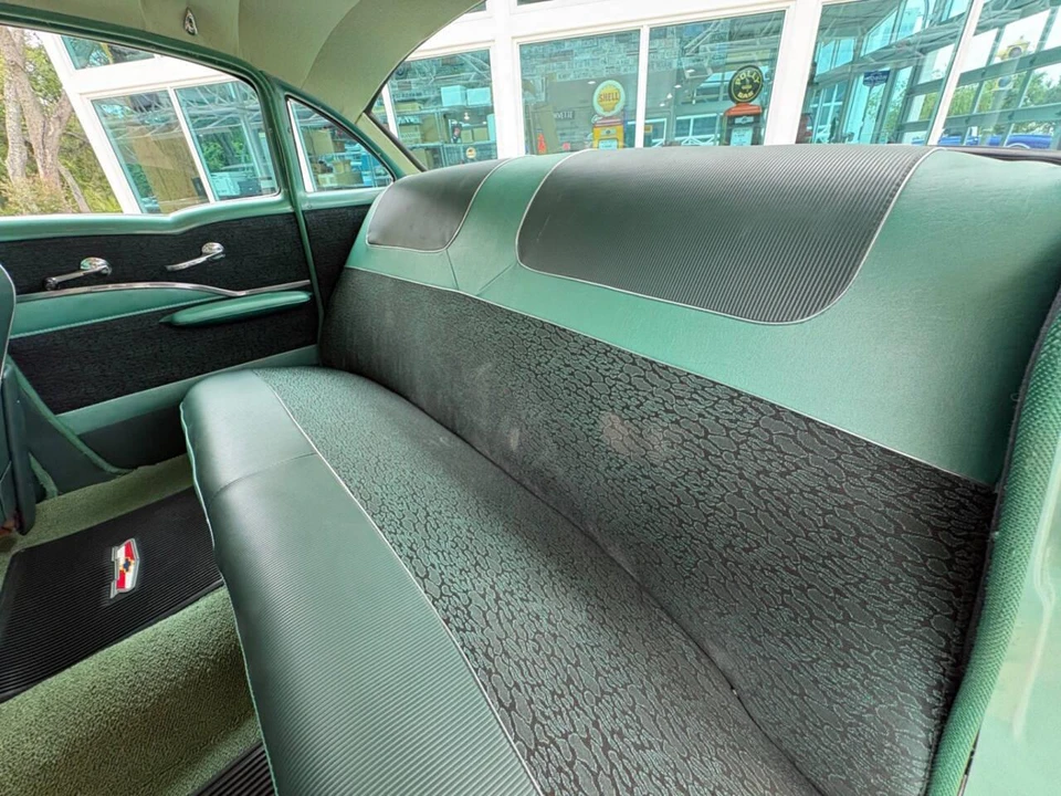 1957 Chevrolet Tri-Five Bel Air 2-Door Hardtop & Coupe - Image 31 of 31