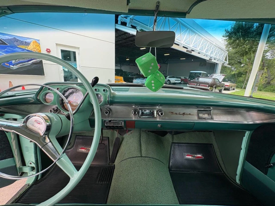 1957 Chevrolet Tri-Five Bel Air 2-Door Hardtop & Coupe - Image 28 of 31