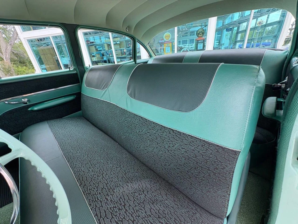 1957 Chevrolet Tri-Five Bel Air 2-Door Hardtop & Coupe - Image 26 of 31