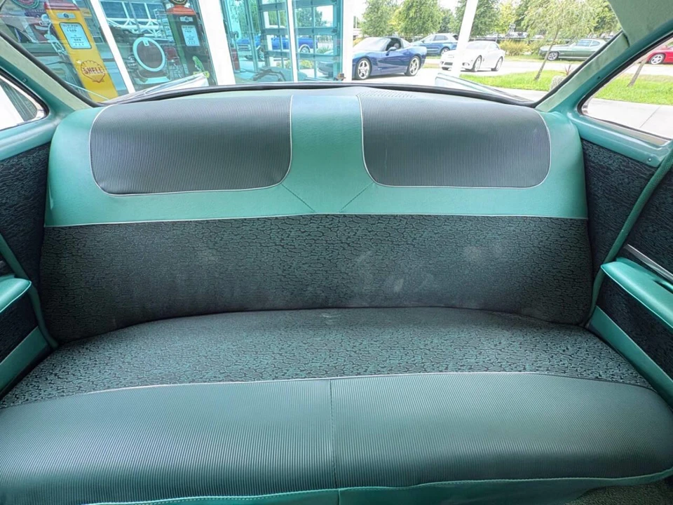 1957 Chevrolet Tri-Five Bel Air 2-Door Hardtop & Coupe - Image 27 of 31