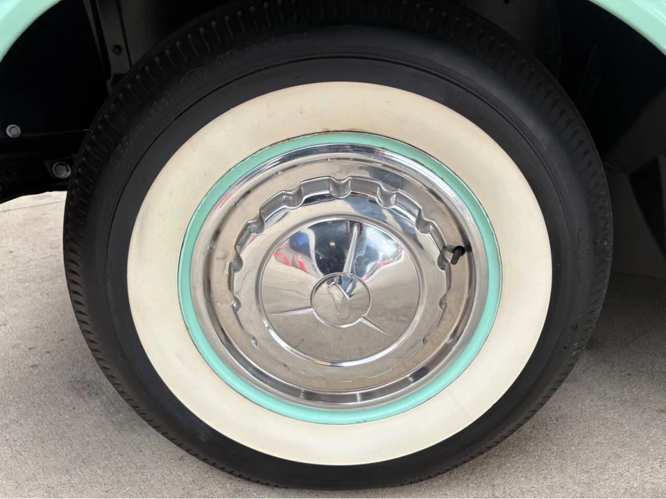 1957 Chevrolet Tri-Five Bel Air 2-Door Hardtop & Coupe - Image 21 of 31