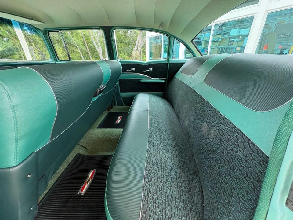 1957 Chevrolet Tri-Five Bel Air 2-Door Hardtop & Coupe - Image 30 of 31