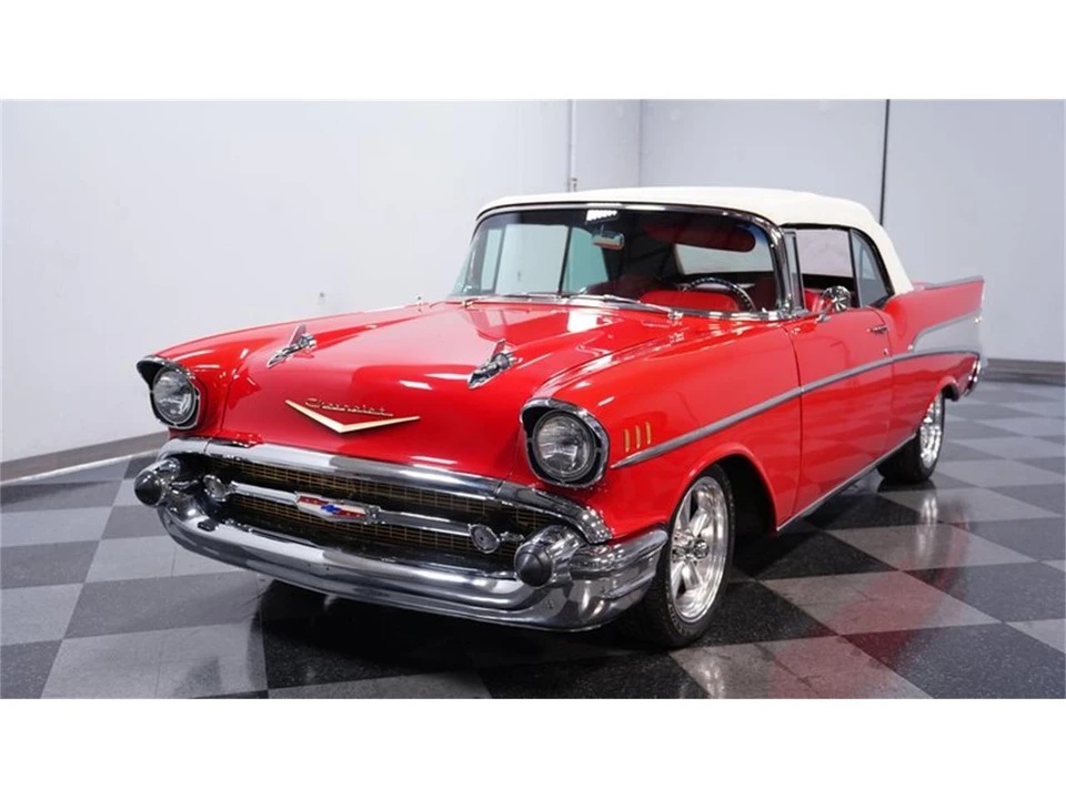 1957 Chevrolet Bel Air - Image 16 of 31