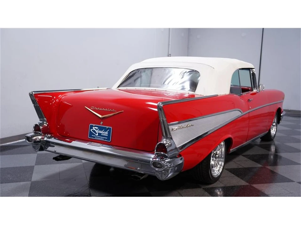 1957 Chevrolet Bel Air - Image 10 of 31