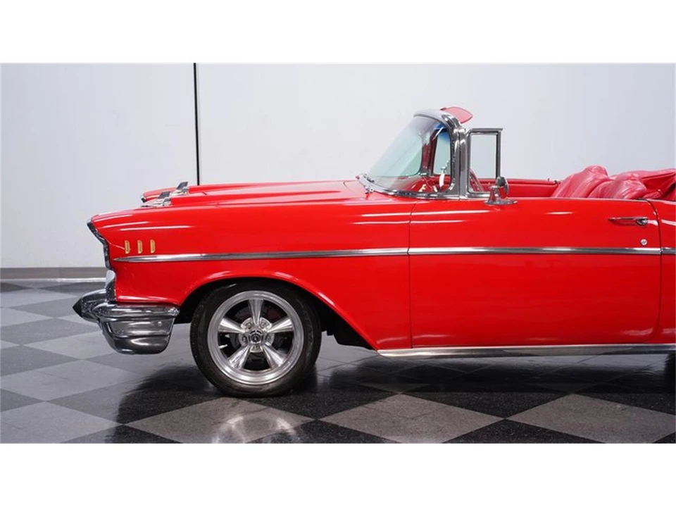 1957 Chevrolet Bel Air - Image 19 of 31
