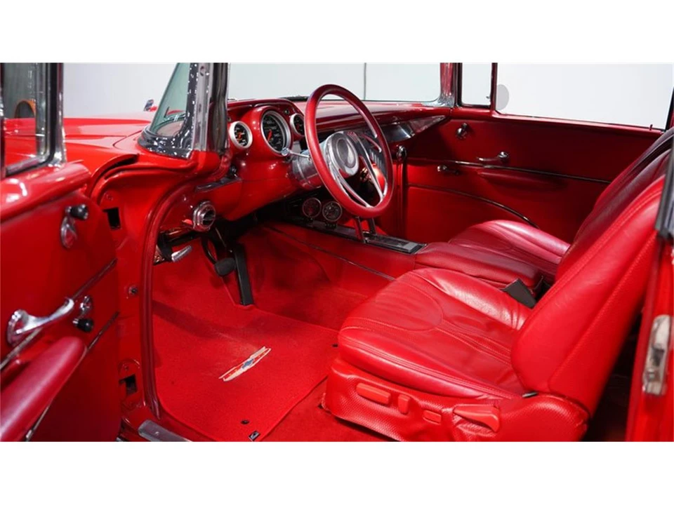 1957 Chevrolet Bel Air - Image 4 of 31