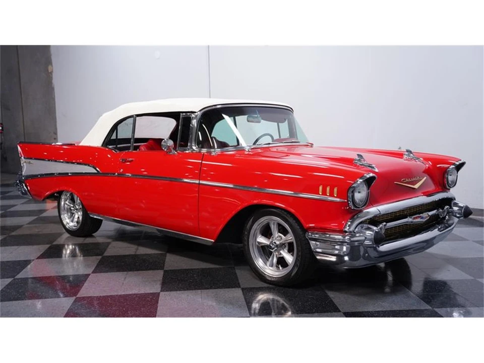 1957 Chevrolet Bel Air - Image 13 of 31