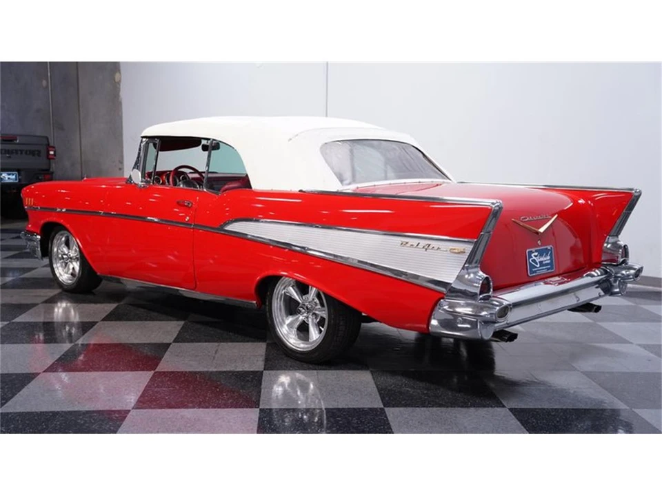 1957 Chevrolet Bel Air - Image 7 of 31
