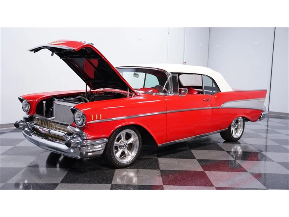 1957 Chevrolet Bel Air - Image 25 of 31