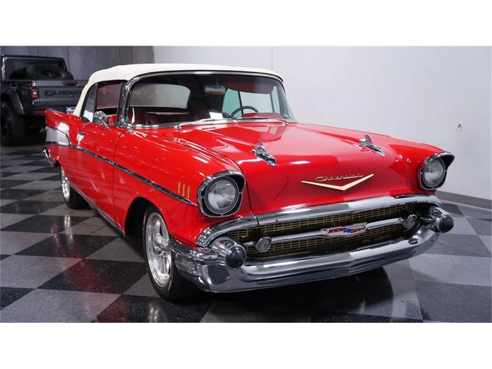 1957 Chevrolet Bel Air - Image 14 of 31
