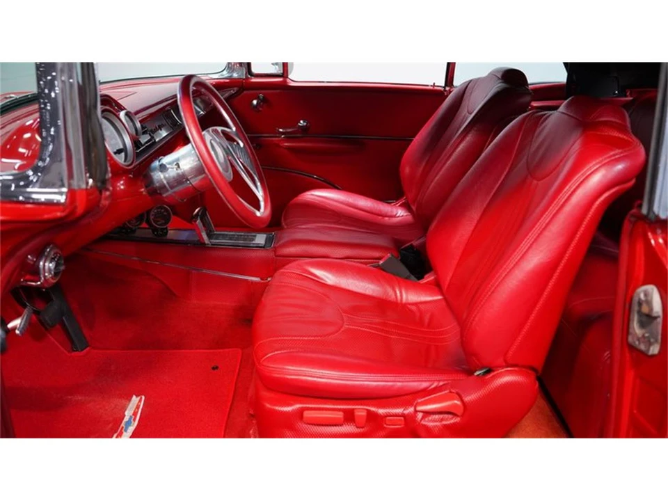 1957 Chevrolet Bel Air - Image 29 of 31