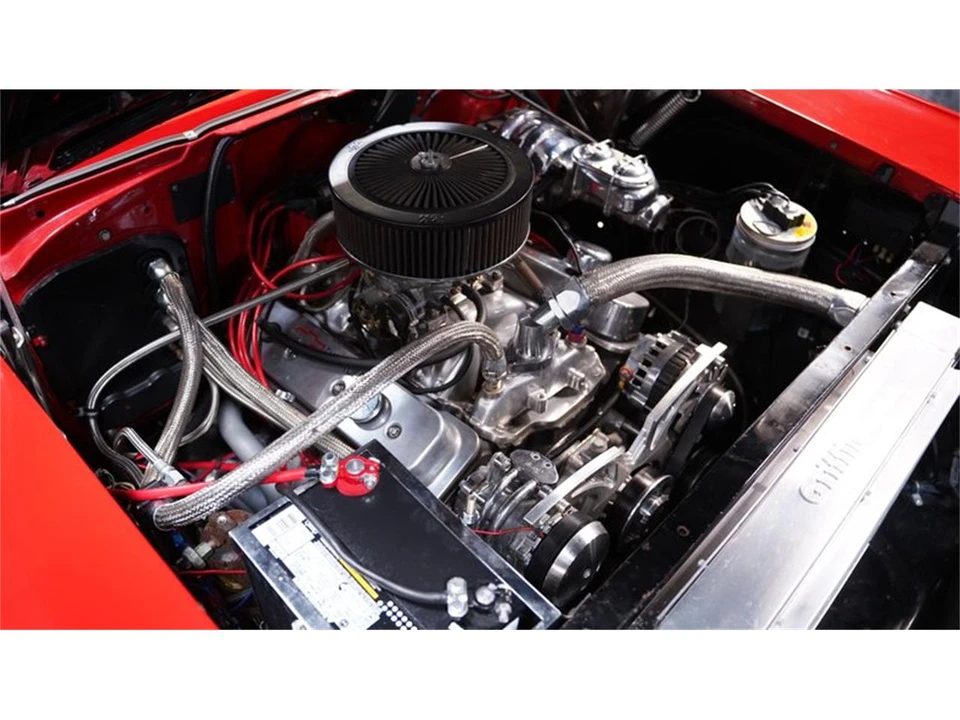 1957 Chevrolet Bel Air - Image 26 of 31