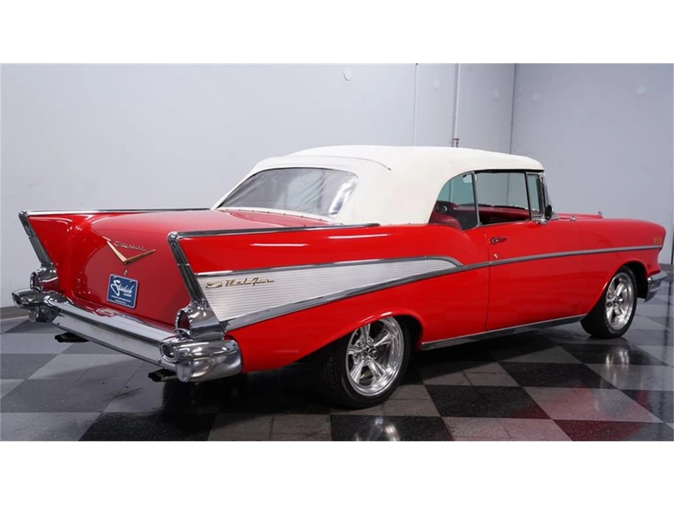 1957 Chevrolet Bel Air - Image 11 of 31